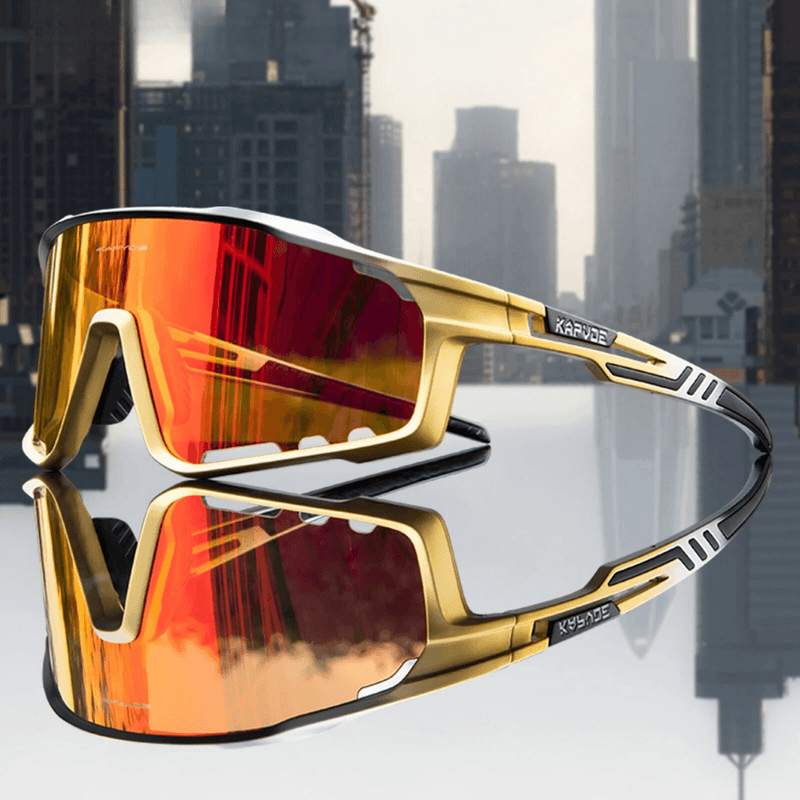 Óculos de Sol Raptor - Para Corrida Ciclismo e Beach Tennis
