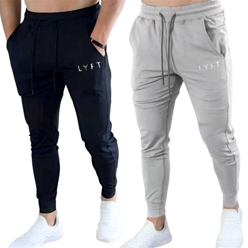 Calça Masculina LYFT Pro Sport 3 Bolsos | COMPRE 1 LEVE 2