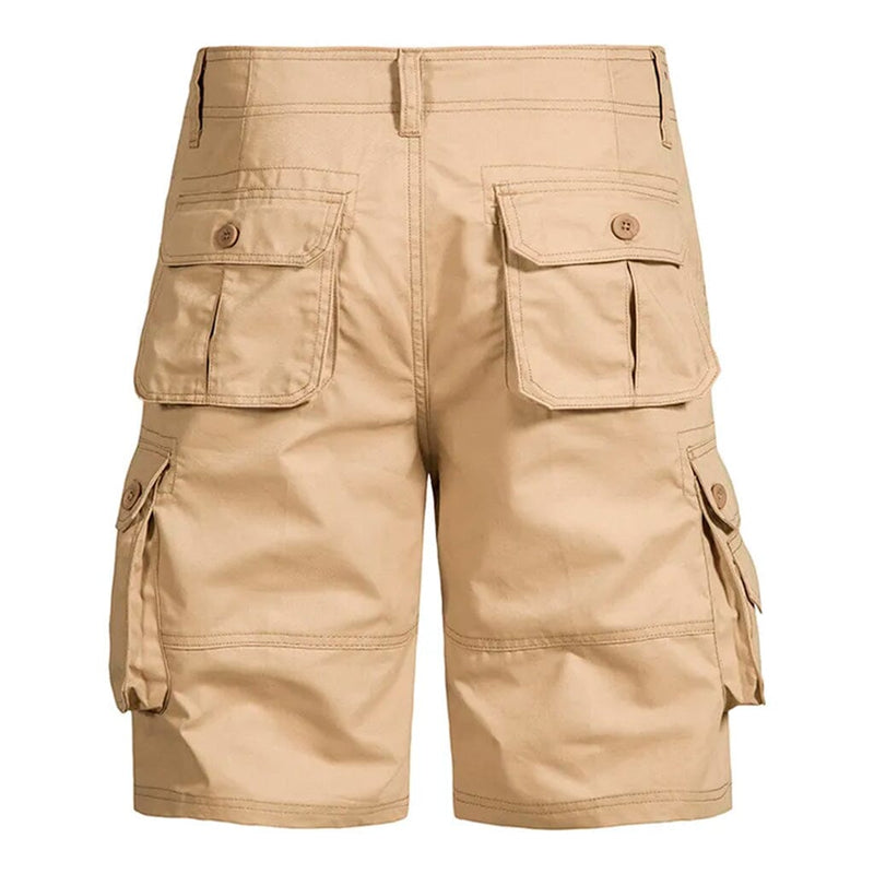 Bermuda Masculina UrbanCargo – Design moderno e funcional para o dia a dia!