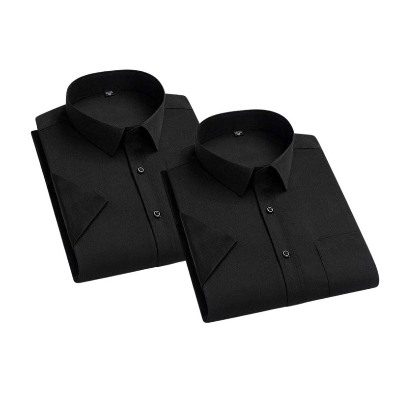 Camisa Empresarial SlimFit Premium [Pague 1 Leve 2]