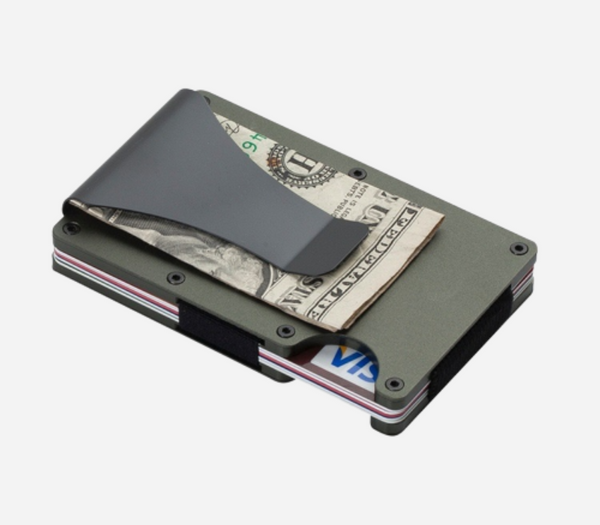 Carteira Smart Wallet - Tecnologia RFID