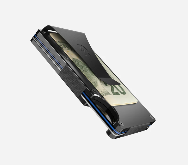 Carteira Smart Wallet - Tecnologia RFID