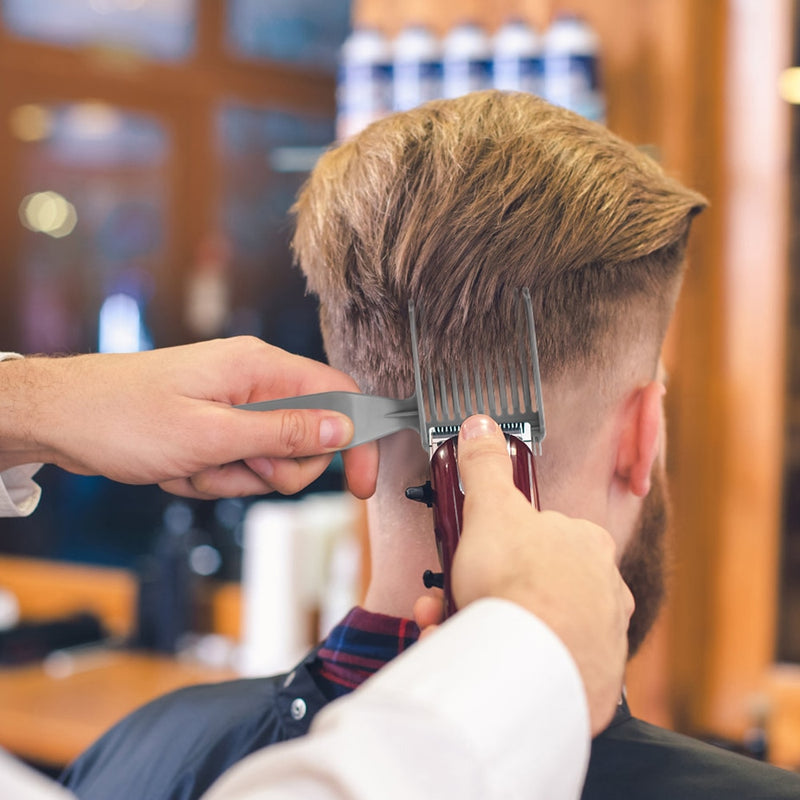 Pente para Corte Degradê Blend Pro - Compre 1 Leve 2