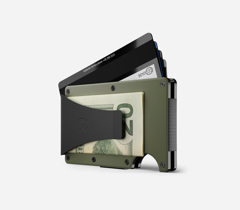 Carteira Smart Wallet - Tecnologia RFID